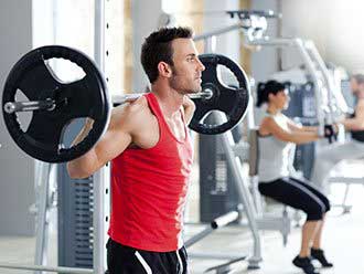 Little Rock Fitness Center Gallery