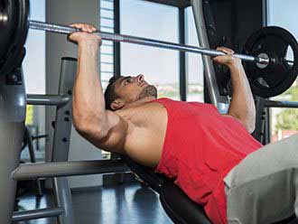 Little Rock Fitness Center Gallery