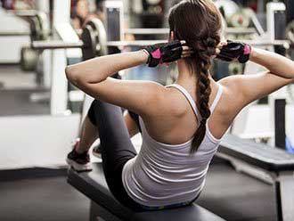 Little Rock Fitness Center Gallery