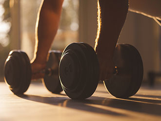 Benton Fitness Center